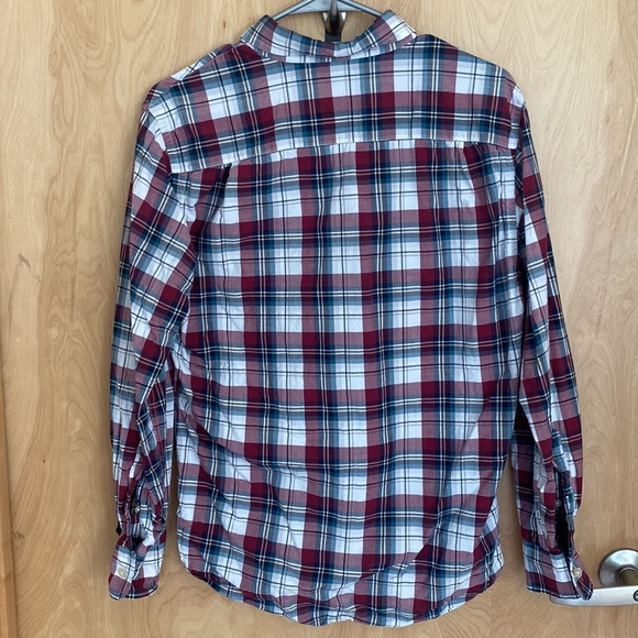 Sonoma Mens Long Sleeve Button Down - Picture 4 of 4